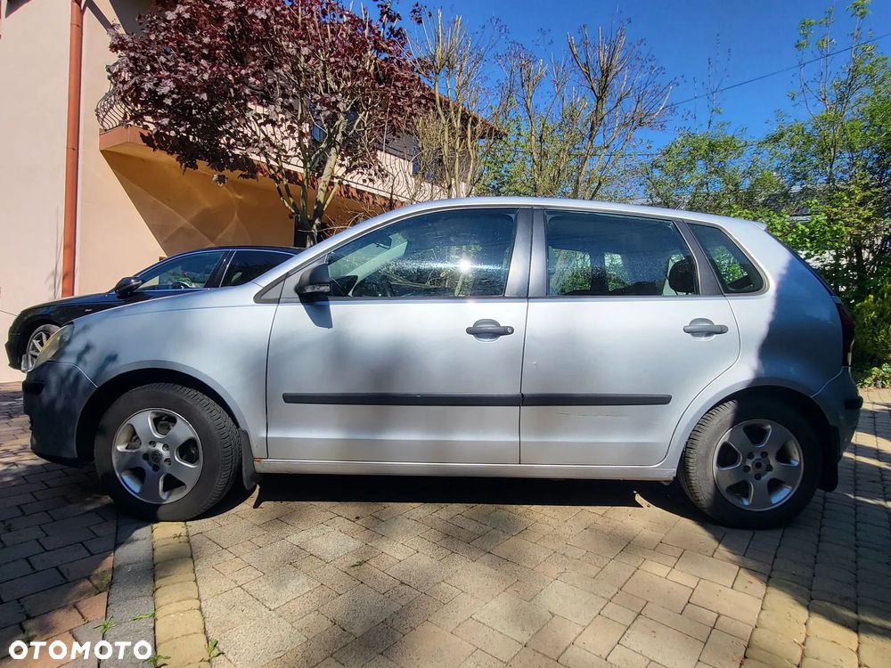 Volkswagen Polo 1.2 12V Basis - 1
