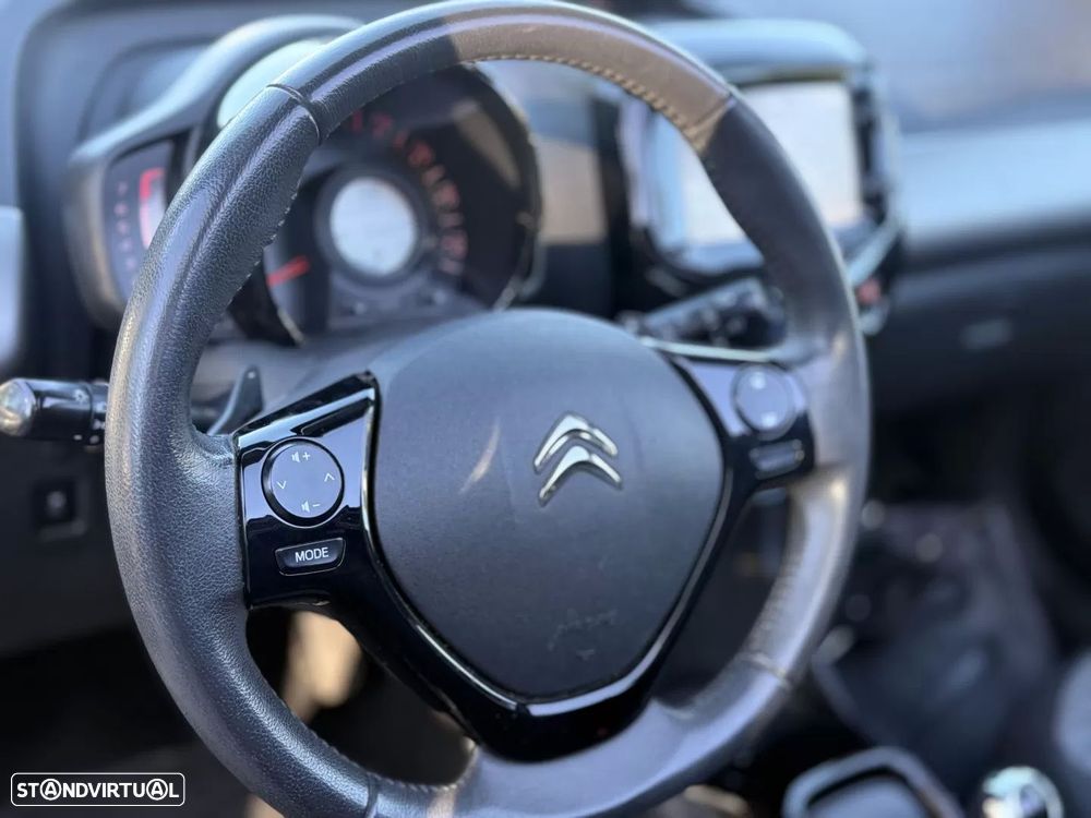 Citroën C1 1.0 Seduction CMP - 13