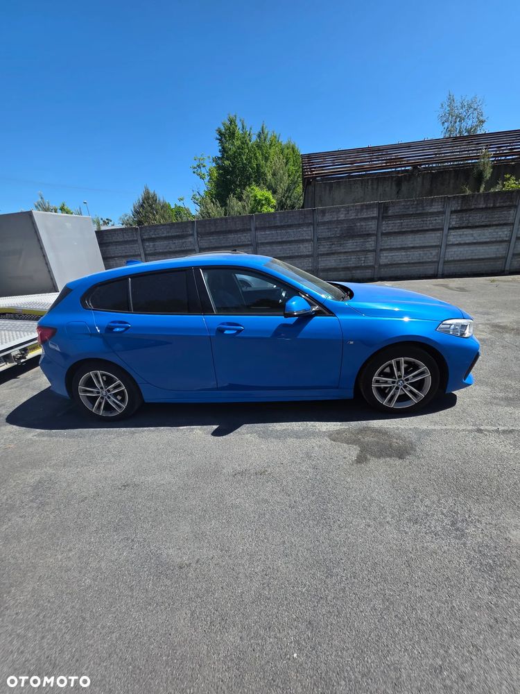 BMW Seria 1 - 7