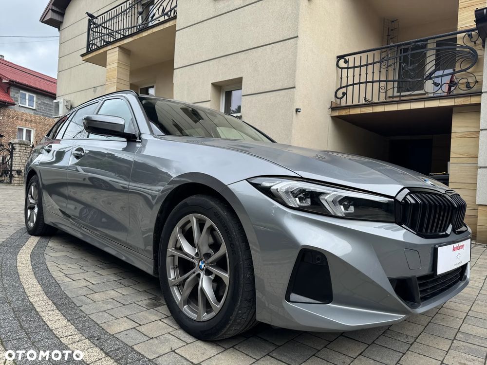 BMW Seria 3 320d M Sport Shadow sport - 15