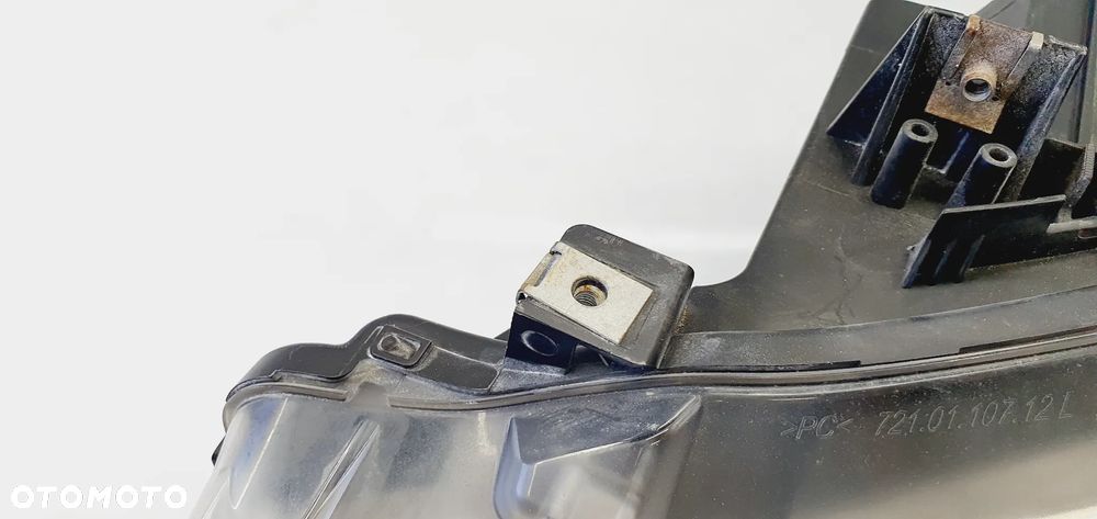 BMW 3 F30 F31 LAMPA LEWA BI-XENON SKRĘTNY DYNAMIC 7259527 ORYG EU!!! - 3