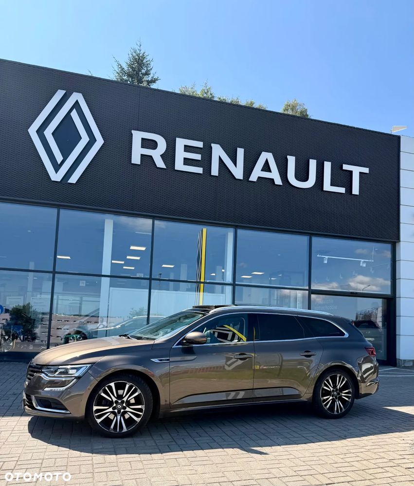 Renault Talisman 1.6 Energy dCi Initiale Paris EDC - 1