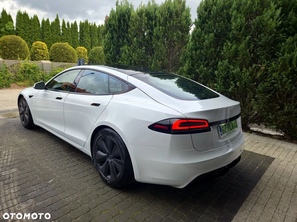 Tesla Model S Long Range AWD - 4