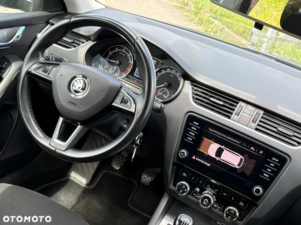 Skoda Octavia 1.5 TSI GPF ACT Ambition - 14