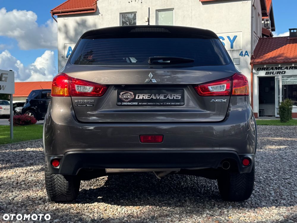 Mitsubishi ASX - 14