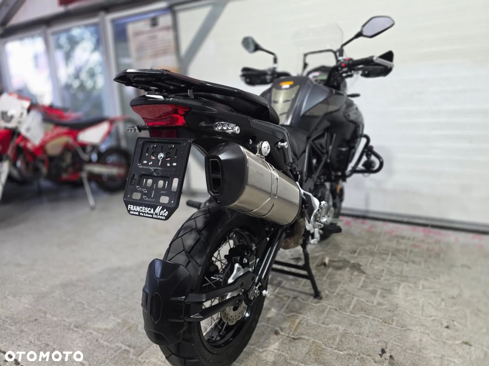 Benelli TRK 502 - 23