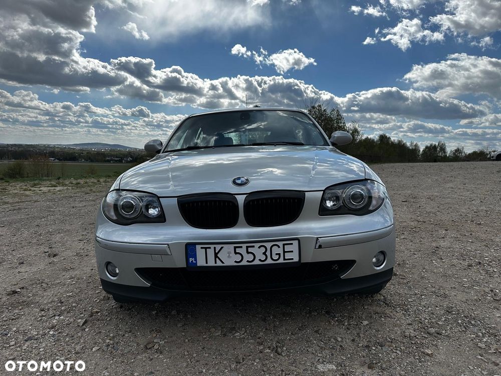 BMW Seria 1 - 1