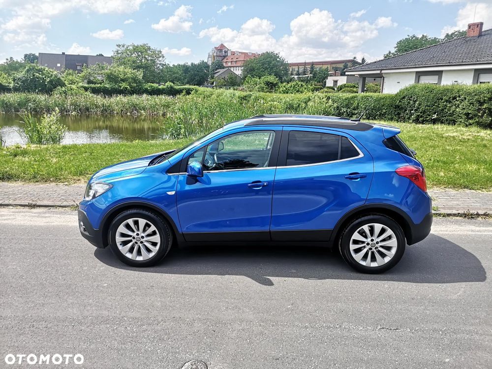 Opel Mokka 1.4 Turbo ecoFLEX Start/Stop Color Edition - 7