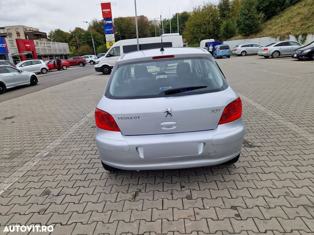Peugeot 307 1.6 XS - 4