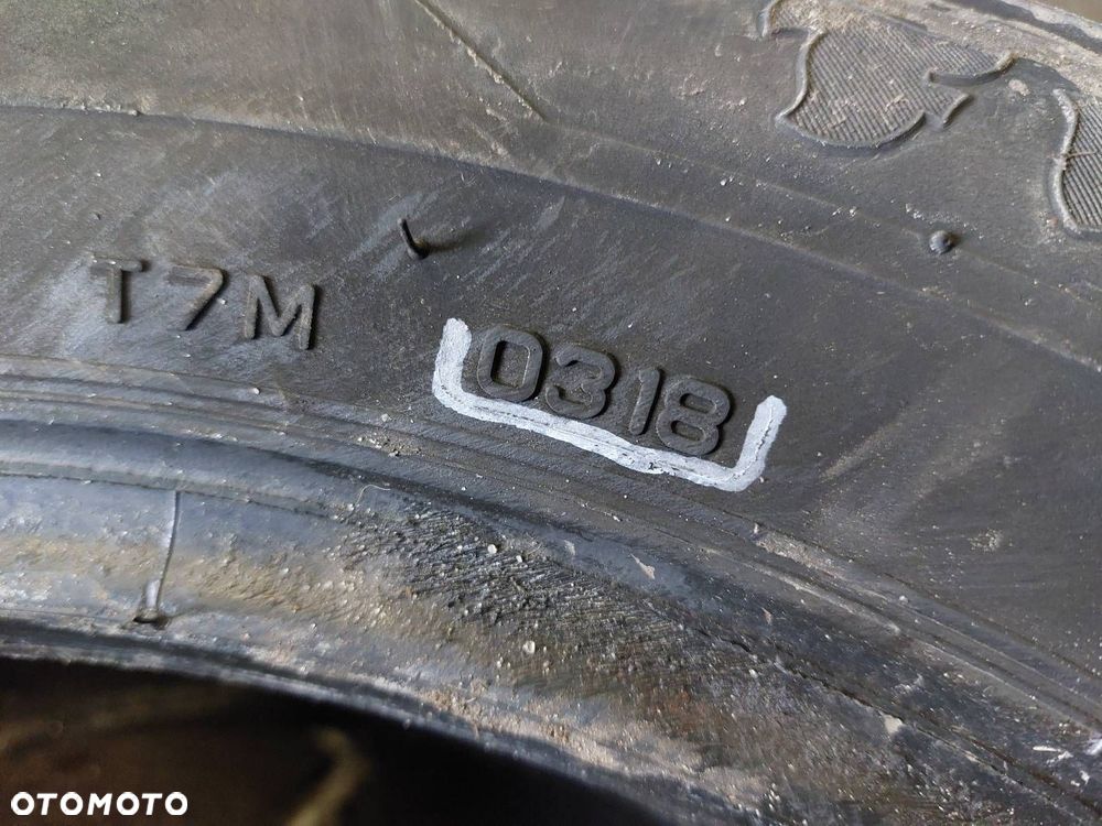 OPONY CAŁOROCZNE 2 SZT 205/55R16 2018R FIRESTONE MULTISEASON - 4