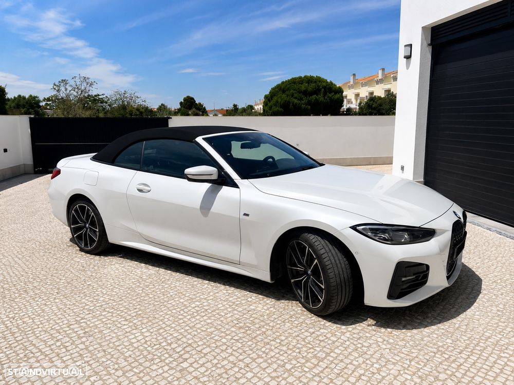 BMW 430 d — fotografia 3