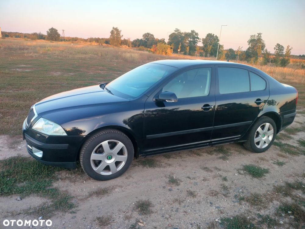 Skoda Octavia - 3