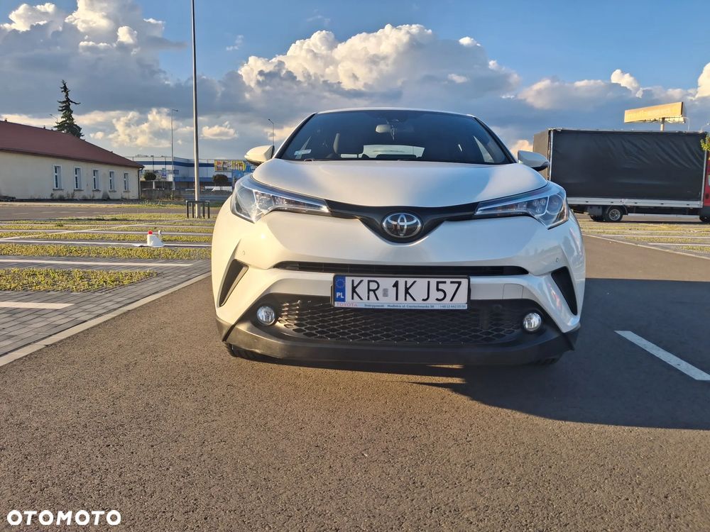 Toyota C-HR 1.2 T GPF Premium - 13