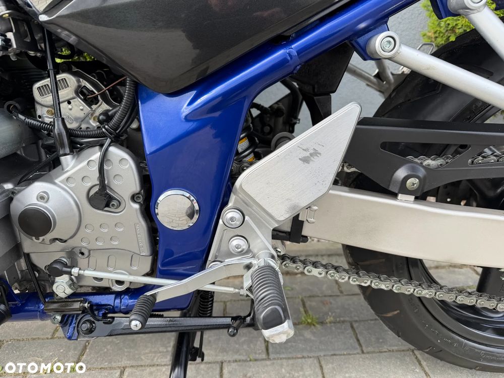 Suzuki Bandit - 40