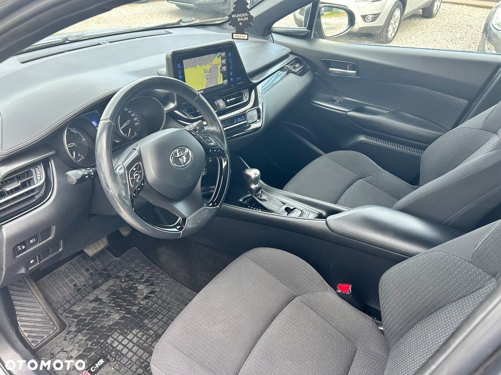 Toyota C-HR Style - 9