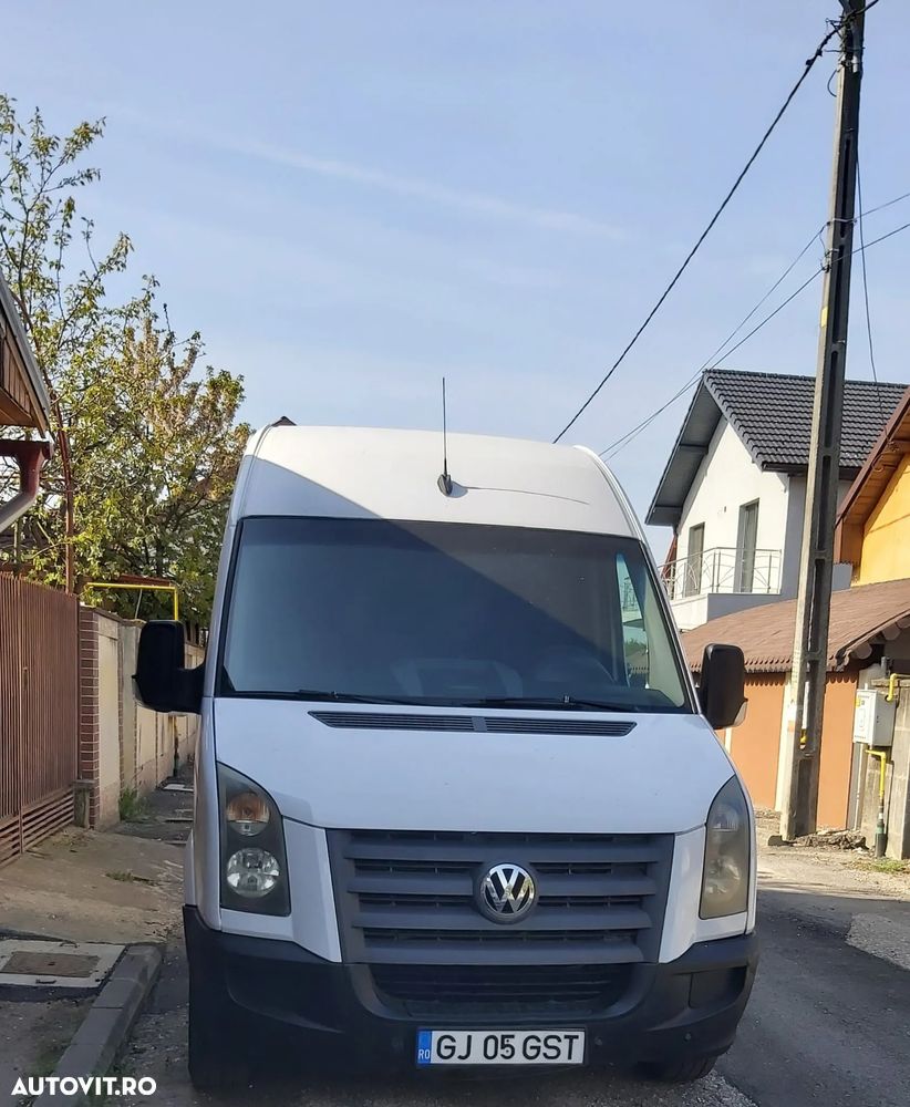 Volkswagen CRAFTER - 1