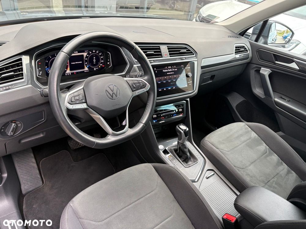 Volkswagen Tiguan 1.5 TSI EVO Elegance DSG - 12