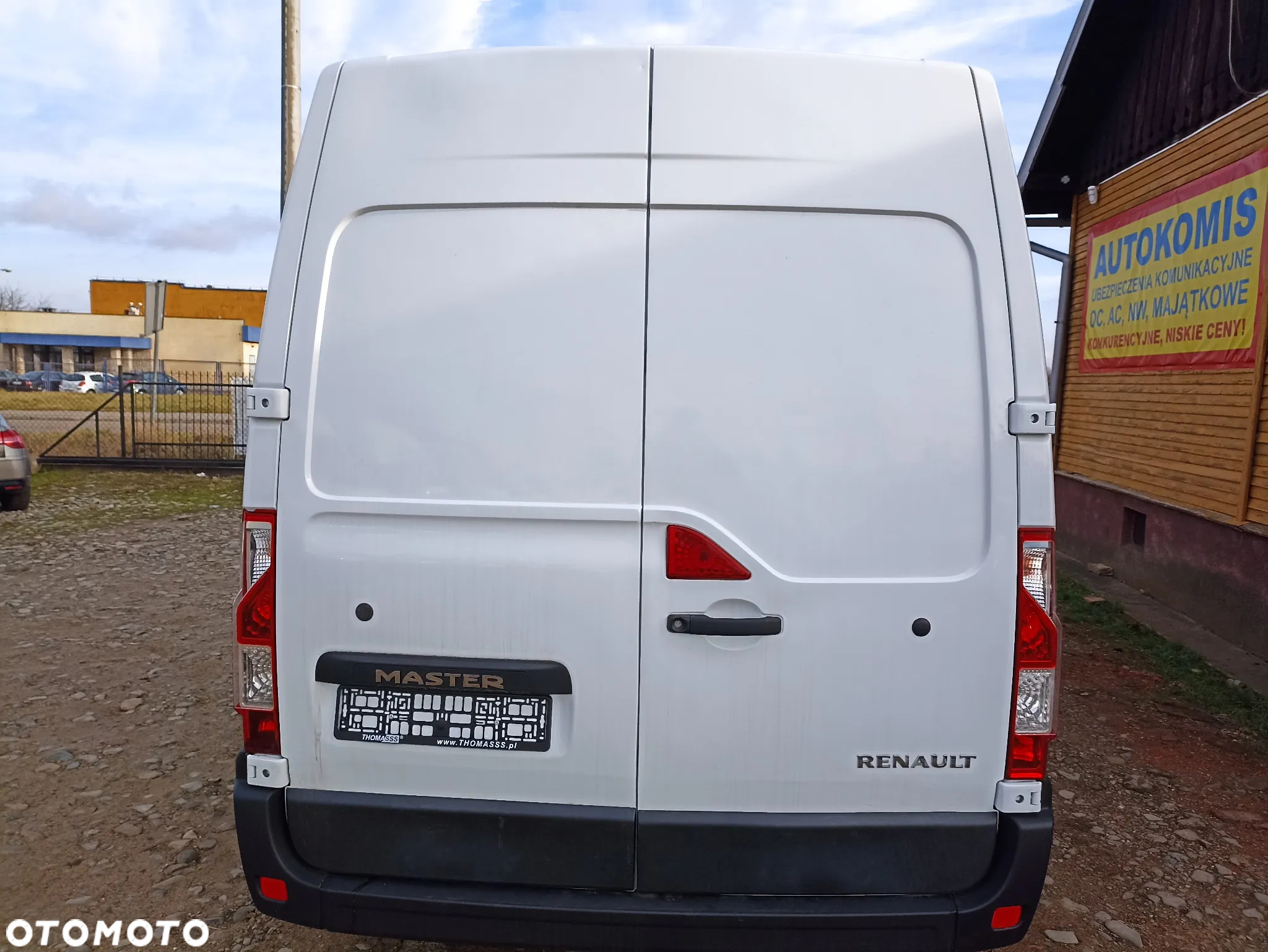 Renault MASTER - 5