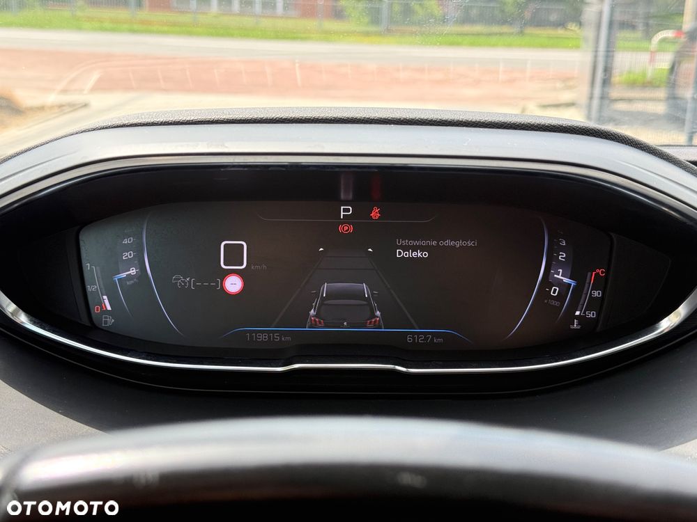 Peugeot 3008 BlueHDi 130 Stop & Start EAT8 Allure - 14