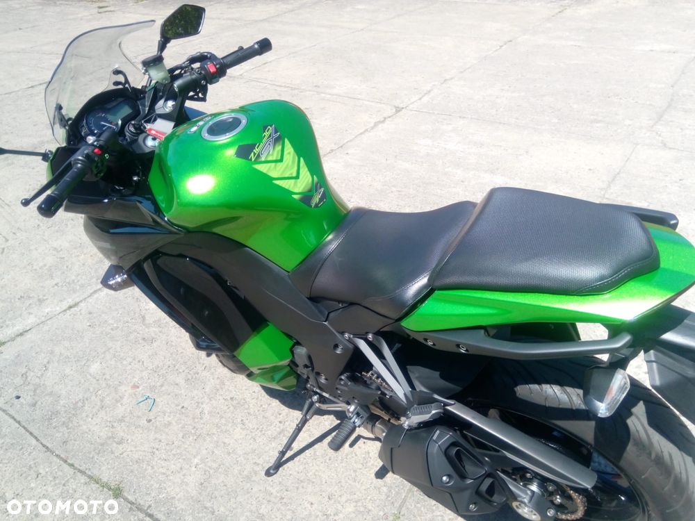 Kawasaki Ninja 1000 SX - 7