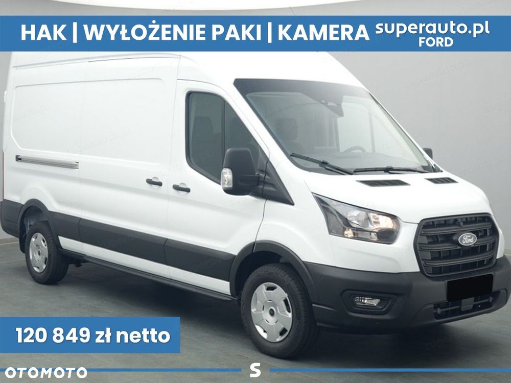 Ford Transit 350 L3H3 Trend 2.0 130KM - 2