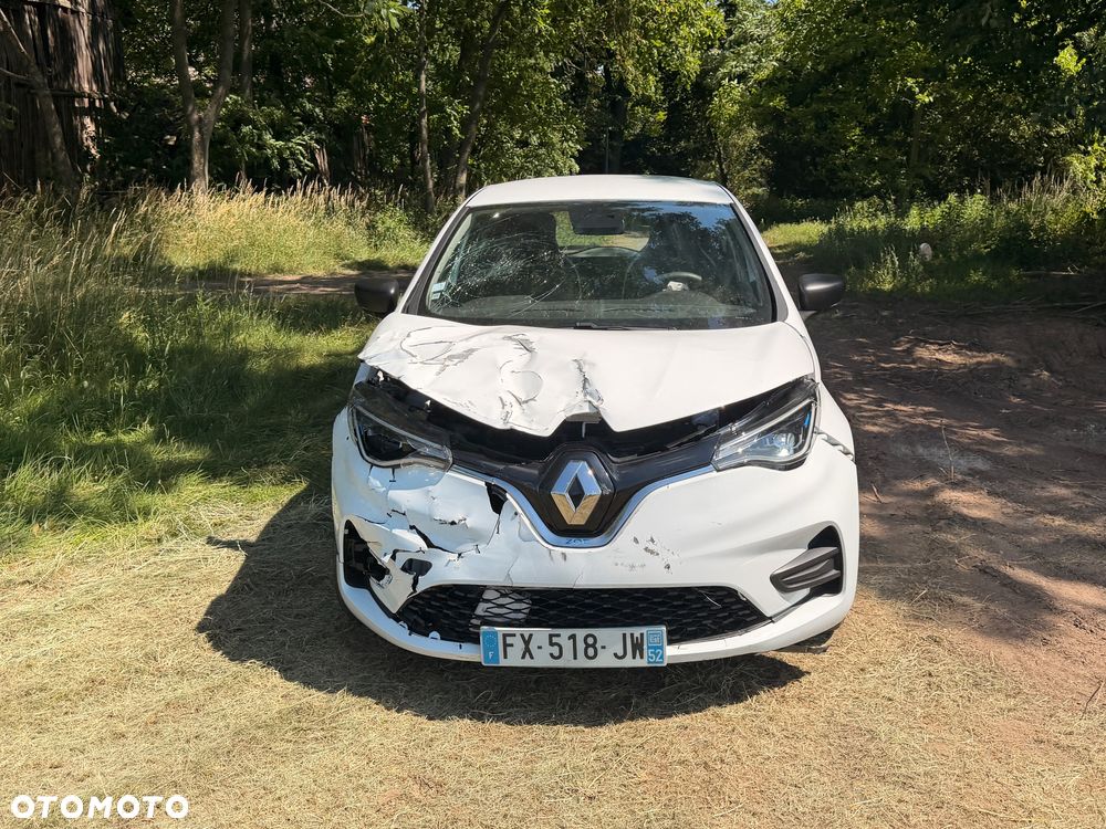Renault Zoe (mit Batterie) Z.E 50 INTENS - 4