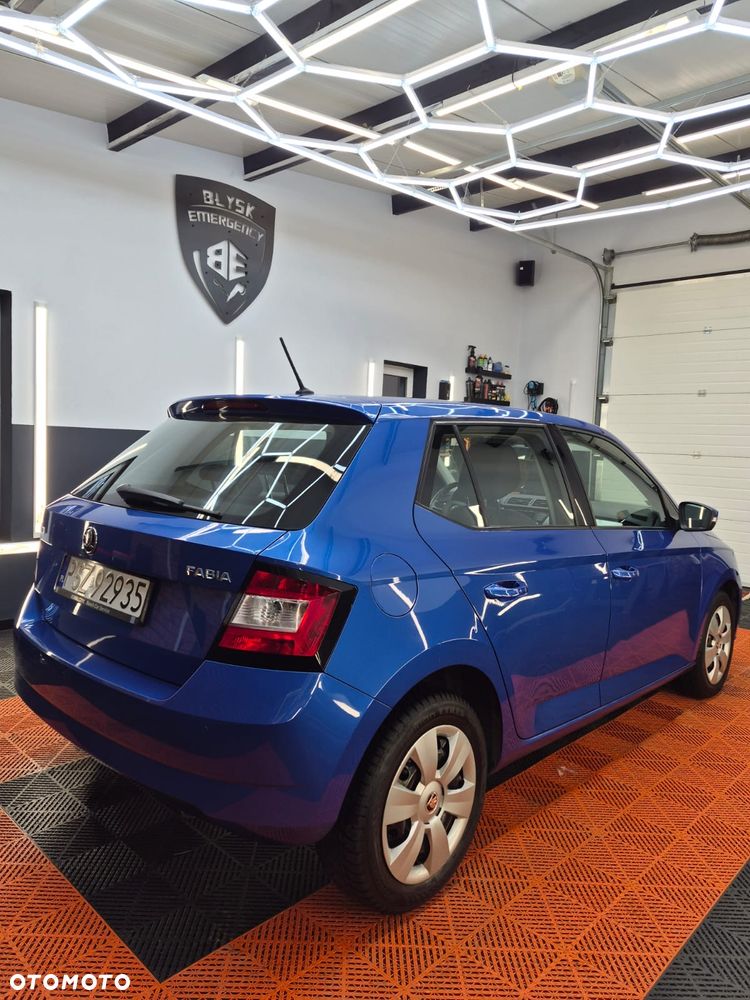 Skoda Fabia 1.2 TSI Ambition - 1