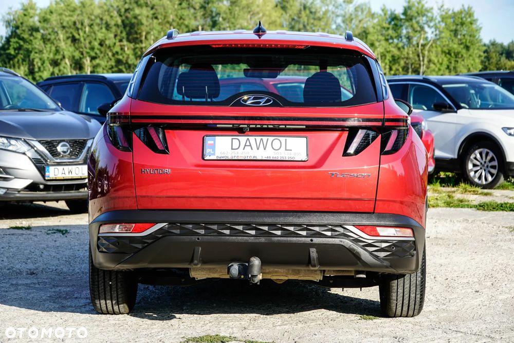 Hyundai Tucson - 18