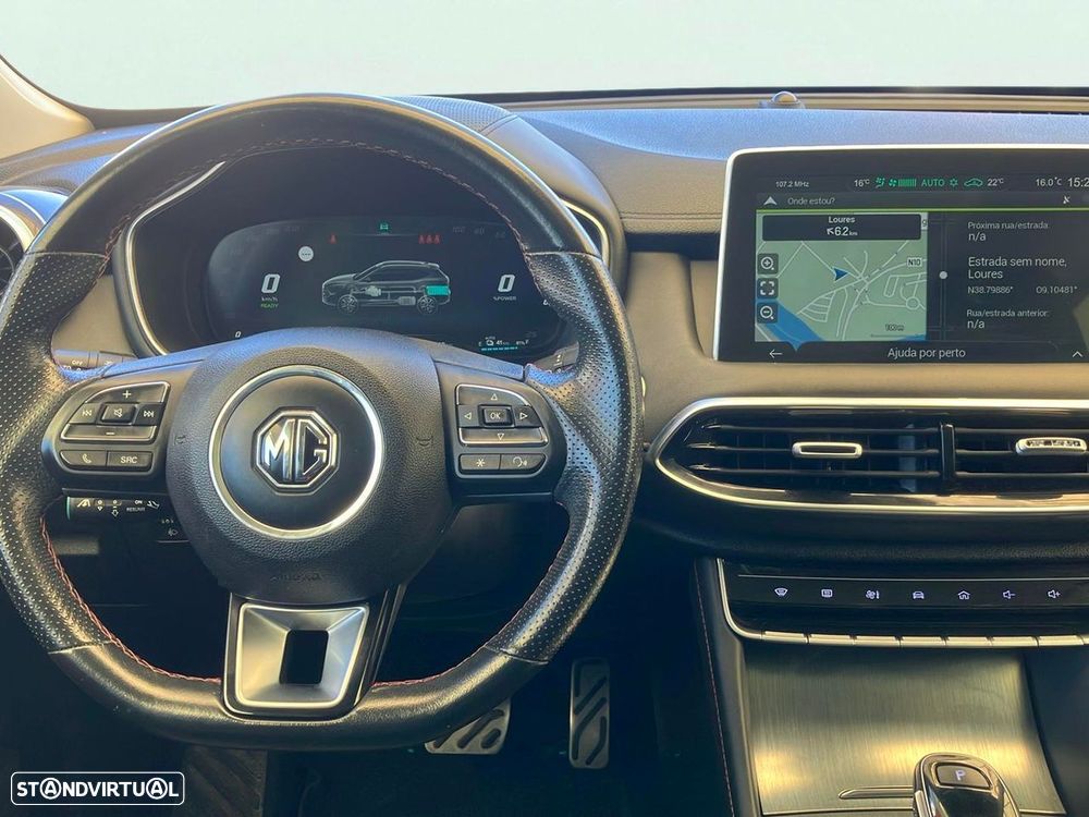 MG EHS 1.5 T-GDI Plug-in Hybrid Luxury - 11