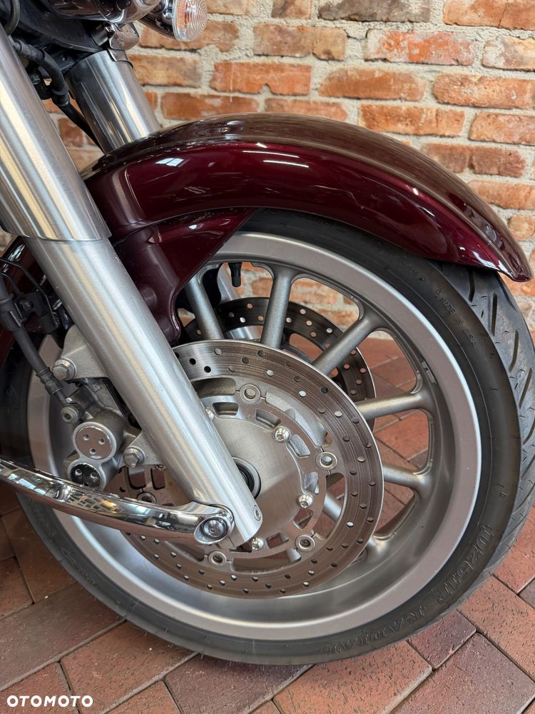 Yamaha Midnight Star - 11