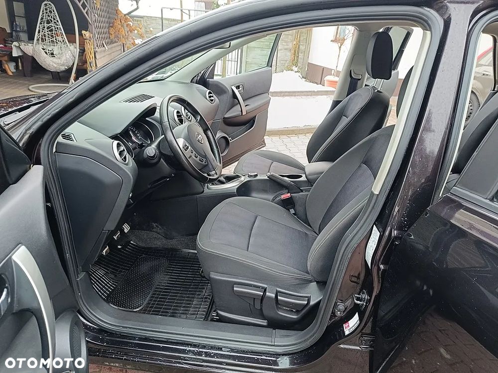 Nissan Qashqai 2.0 4x4 Tekna - 13