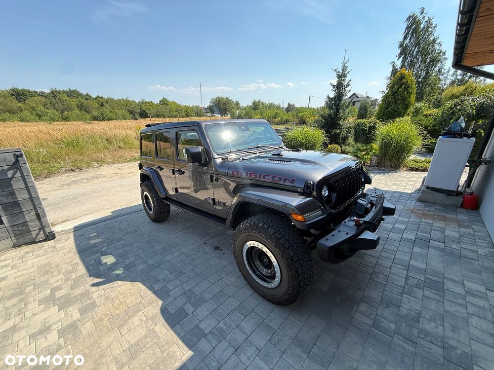 Jeep Wrangler 3.6 Unlim Rubicon 10th Anniv.aut - 20