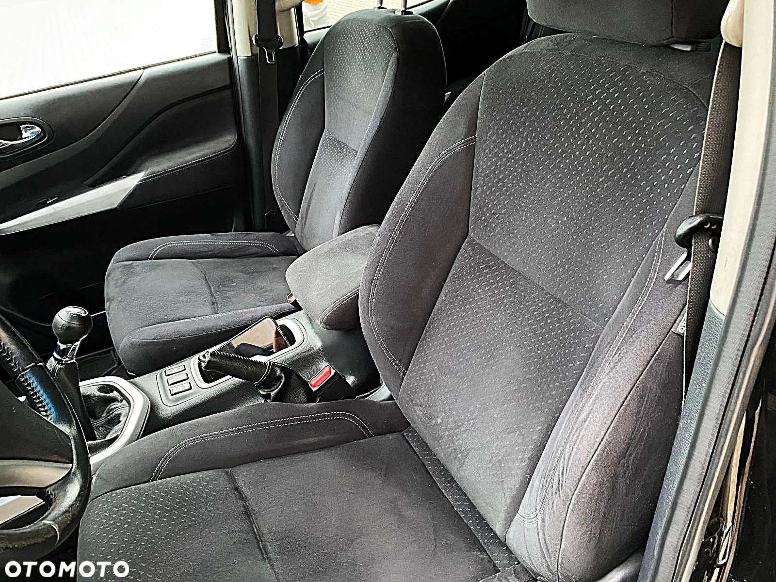 Nissan Navara DC 4x4 EU6 S&S Acenta - 12