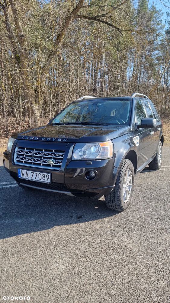 Land Rover Freelander ver-i6-hse - 1