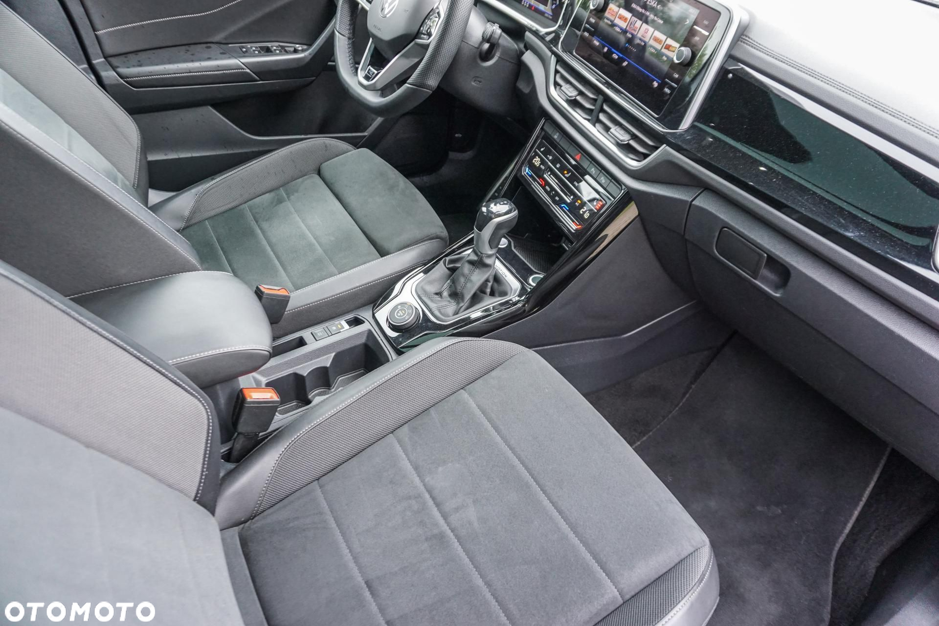 Volkswagen T-Roc 2.0 TSI 4Motion R-Line DSG - 18