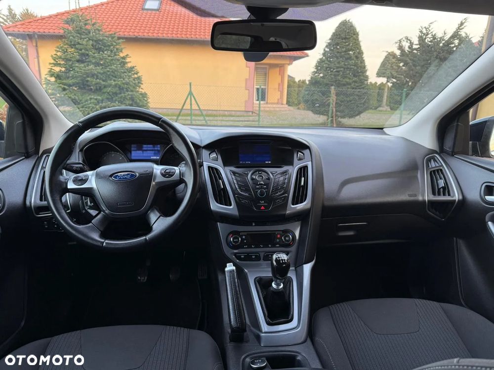 Ford Focus 1.6 TDCi Trend - 8