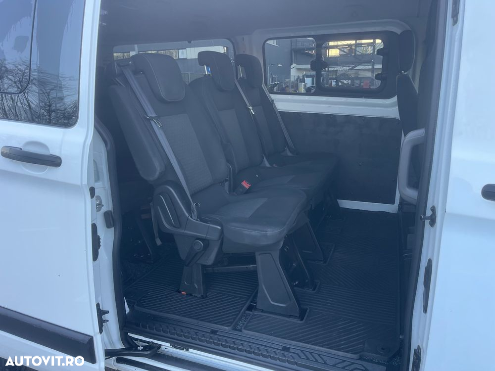 Ford Transit Custom DCIV 340 2.0 EcoBlue 130 CP L2H1 Limited - 11
