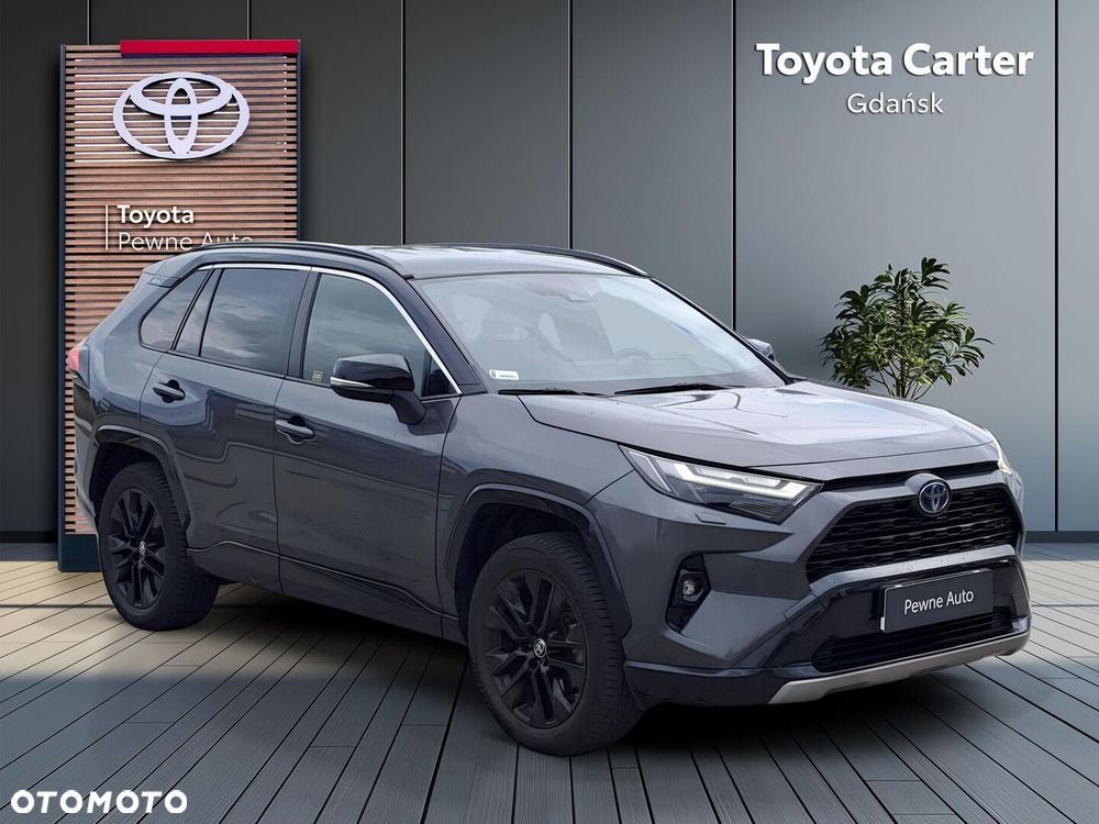 Toyota RAV4 2.5 Hybrid Selection 4x4 - 8