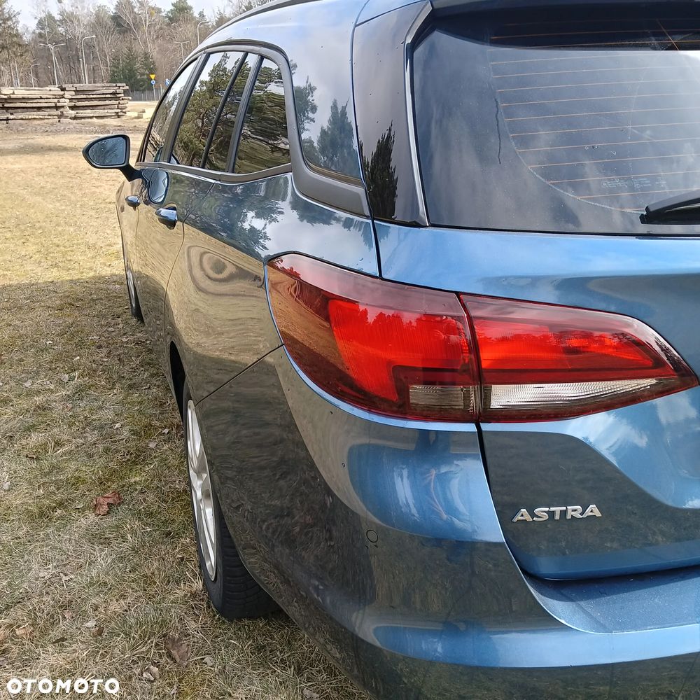 Opel Astra 1.6 CDTI DPF ecoFLEX Start/Stop Style - 7