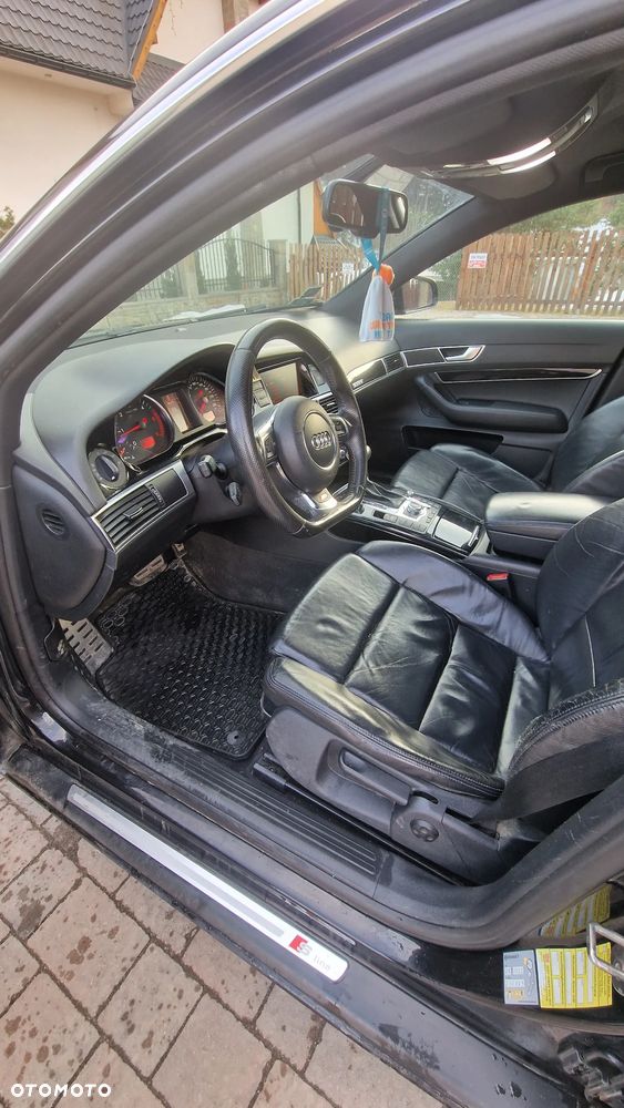 Audi A6 Avant - 9