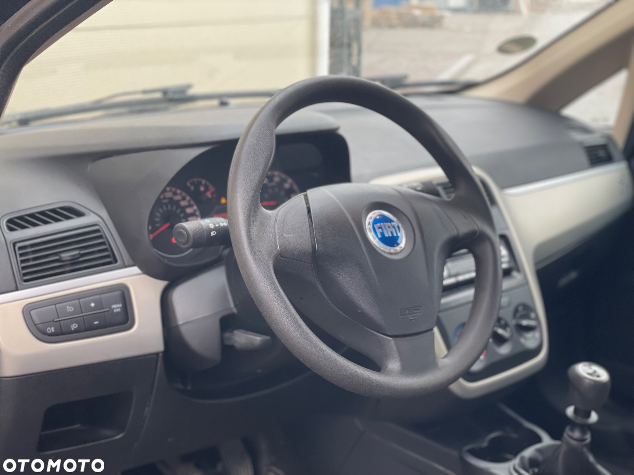 Fiat Punto - 14