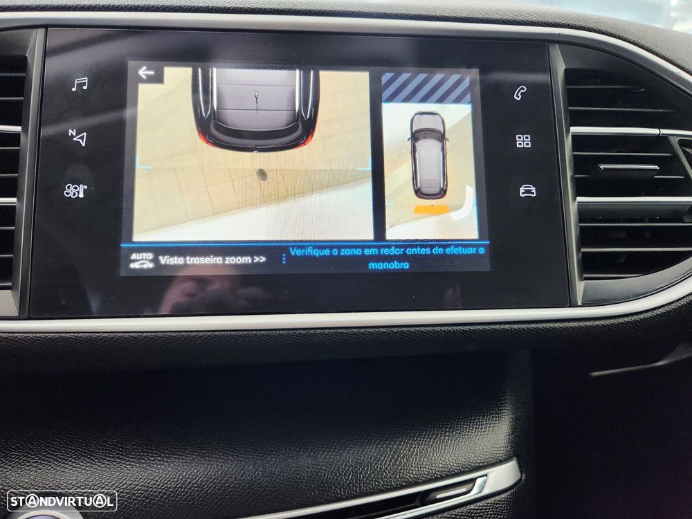 Peugeot 308 SW BlueHDi 130 Allure - 22