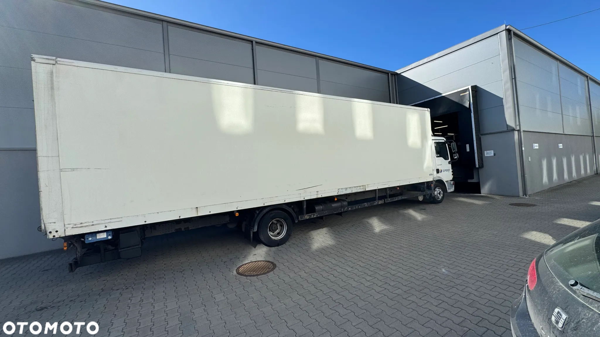 MAN TGL 12.250 4x2BL - 9