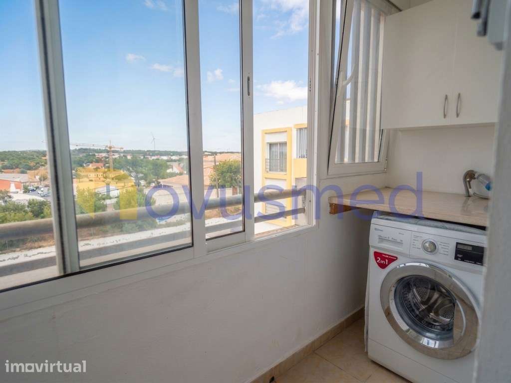 Apartamento T2 com Ar Condicionado nas Ferreiras - View 5