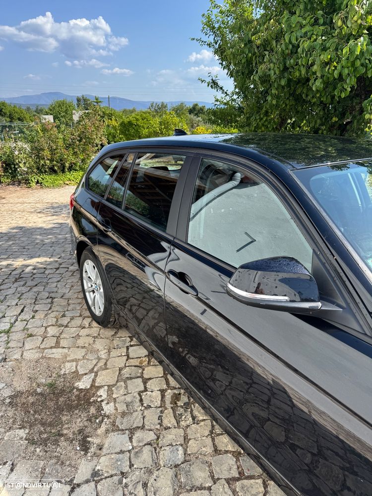BMW 320 d Line Luxury Auto - 5