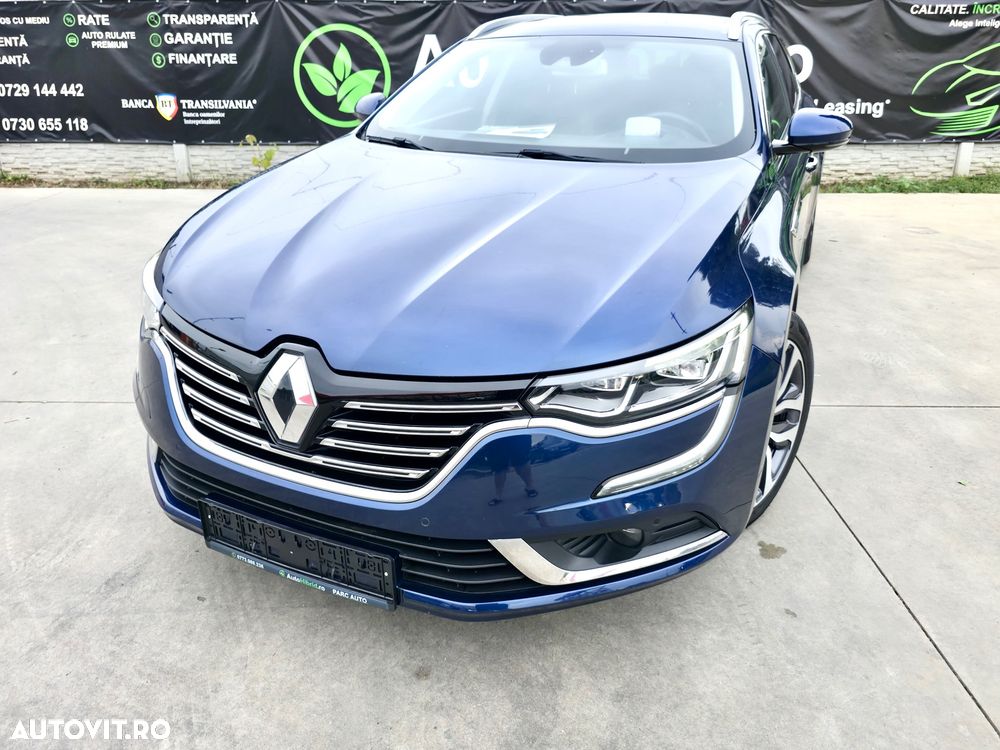 Renault Talisman ENERGY dCi 130 EDC INTENS - 5