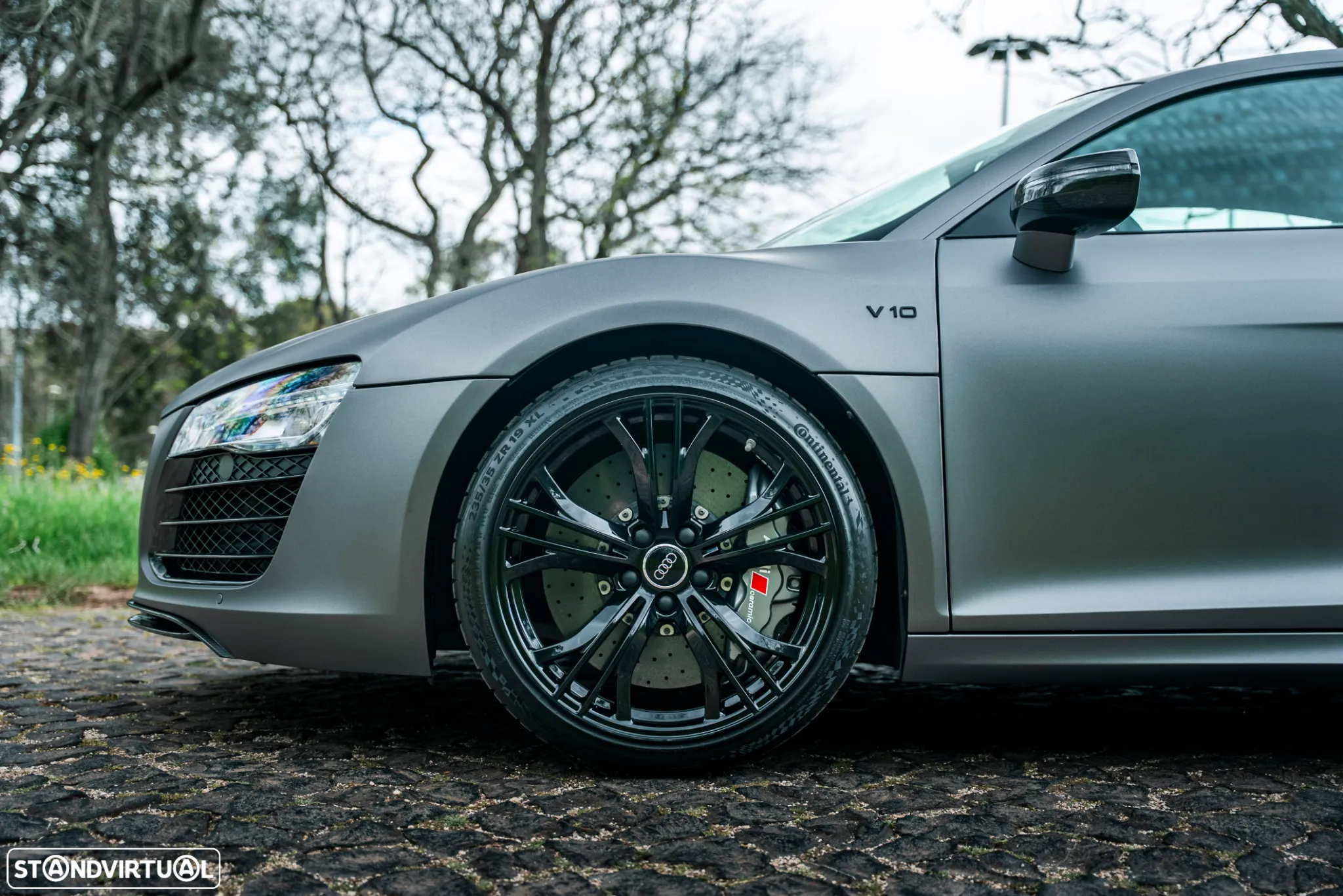 Audi R8 Coupé 5.2 FSI quattro S tronic - 8