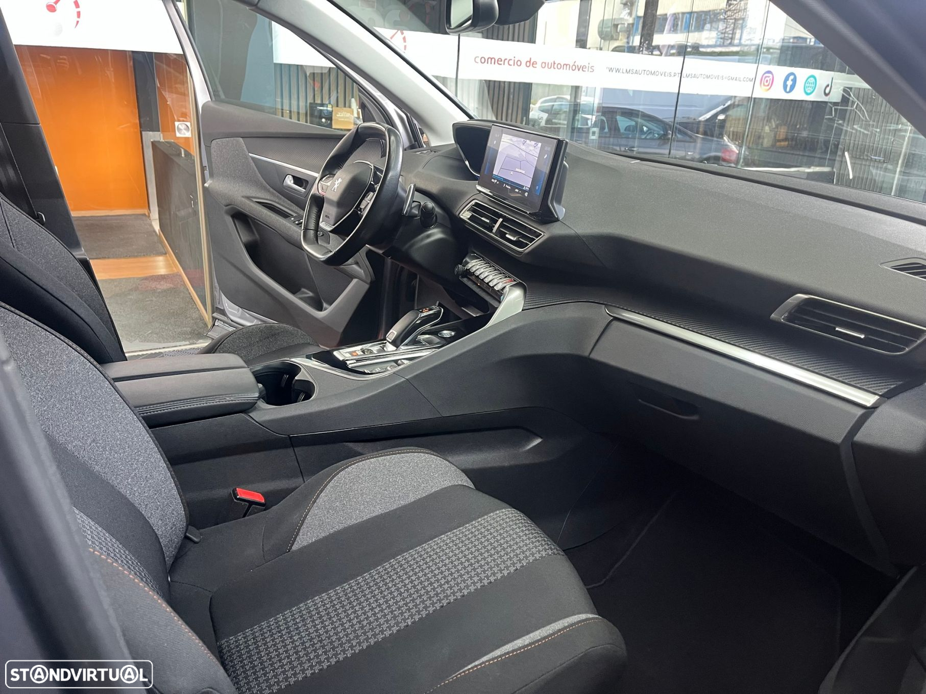 Peugeot 3008 1.5 BlueHDi Active Pack EAT8 - 9