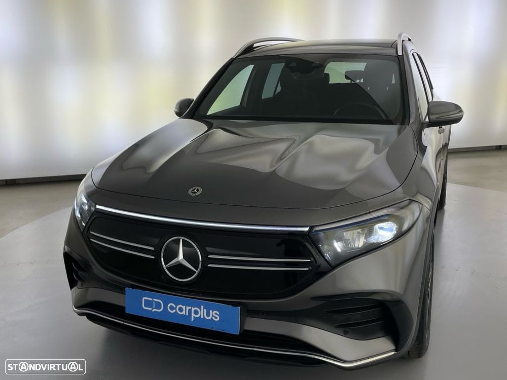 Mercedes-Benz EQB 250 AMG Line - 24