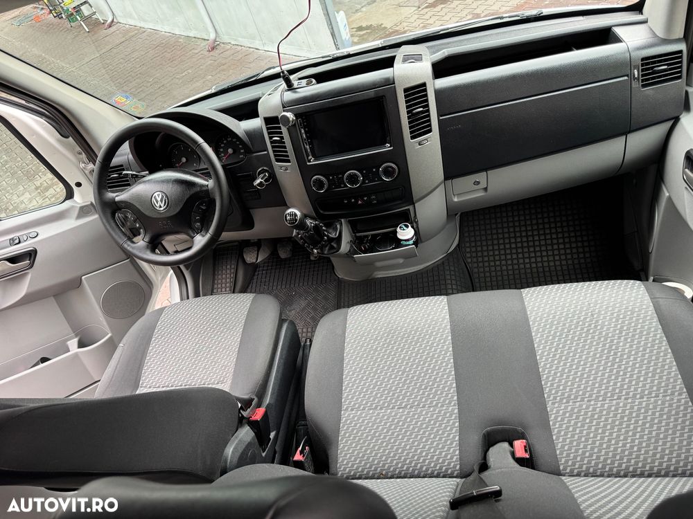 Volkswagen Crafter - 10
